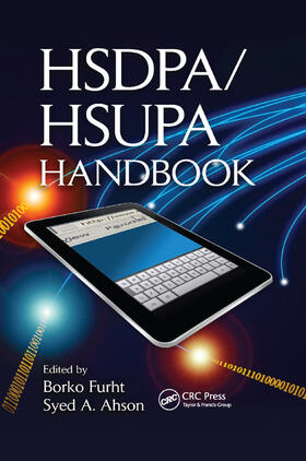 Furht / Ahson | HSDPA/HSUPA Handbook | Buch | 978-0-367-38347-3 | sack.de