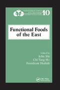 Shi / Ho / Shahidi |  Functional Foods of the East | Buch |  Sack Fachmedien