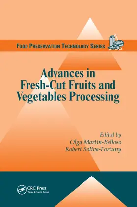 Martin-Belloso / Soliva Fortuny |  Advances in Fresh-Cut Fruits and Vegetables Processing | Buch |  Sack Fachmedien