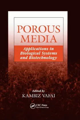 Vafai | Porous Media | Buch | 978-0-367-38367-1 | www.sack.de