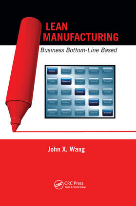 Wang | Lean Manufacturing | Buch | sack.de