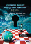 Tipton / Krause Nozaki |  Information Security Management Handbook, Volume 4 | Buch |  Sack Fachmedien