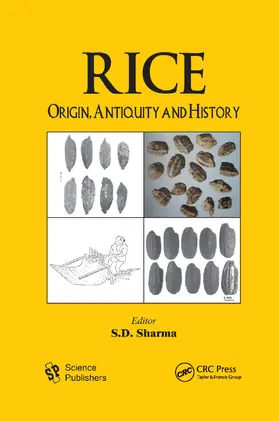 Sharma |  Rice | Buch |  Sack Fachmedien