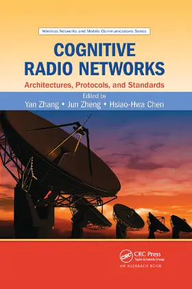 Zhang / Zheng / Chen | Cognitive Radio Networks | Buch | 978-0-367-38398-5 | sack.de