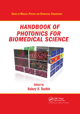 Tuchin | Handbook of Photonics for Biomedical Science | Buch | 978-0-367-38407-4 | sack.de