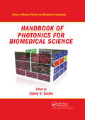 Tuchin |  Handbook of Photonics for Biomedical Science | Buch |  Sack Fachmedien