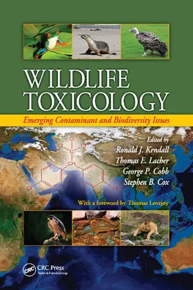 Kendall / Lacher / Cobb | Wildlife Toxicology | Buch | 978-0-367-38408-1 | www.sack.de