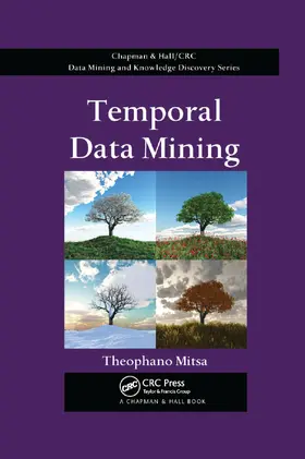 Mitsa |  Temporal Data Mining | Buch |  Sack Fachmedien