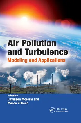Moreira / Vilhena |  Air Pollution and Turbulence | Buch |  Sack Fachmedien