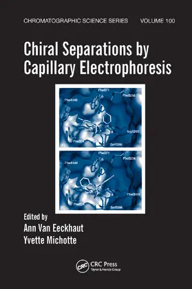 Van Eeckhaut / Michotte | Chiral Separations by Capillary Electrophoresis | Buch | 978-0-367-38489-0 | sack.de