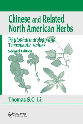 Li |  Chinese & Related North American Herbs | Buch |  Sack Fachmedien