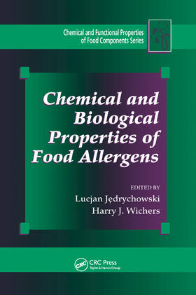 Jedrychowski / Wichers | Chemical and Biological Properties of Food Allergens | Buch | 978-0-367-38513-2 | sack.de