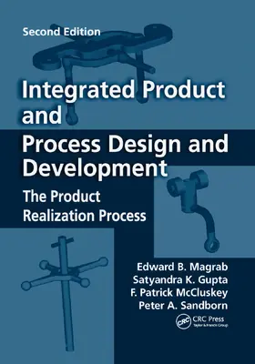 Magrab / Gupta / McCluskey |  Integrated Product and Process Design and Development | Buch |  Sack Fachmedien