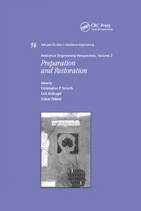 Hollnagel / Nemeth |  Resilience Engineering Perspectives, Volume 2 | Buch |  Sack Fachmedien