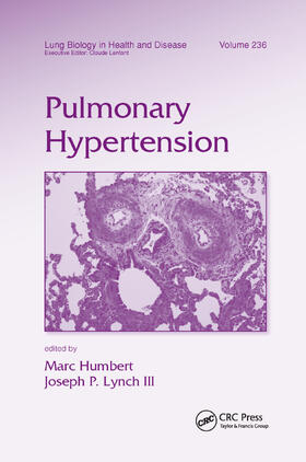 Humbert / Lynch | Pulmonary Hypertension | Buch | 978-0-367-38542-2 | sack.de