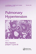 Humbert / Lynch |  Pulmonary Hypertension | Buch |  Sack Fachmedien