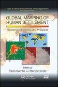 Gamba / Herold |  Global Mapping of Human Settlement | Buch |  Sack Fachmedien