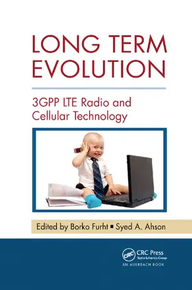 Furht / Ahson | Long Term Evolution | Buch | 978-0-367-38571-2 | sack.de