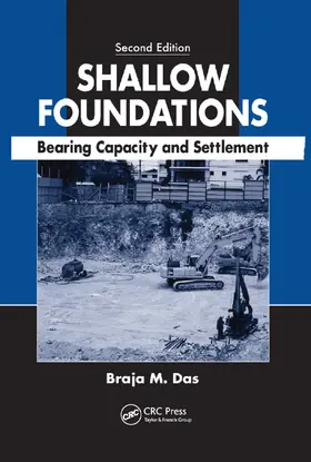 Das | Shallow Foundations | Buch | 978-0-367-38595-8 | www.sack.de