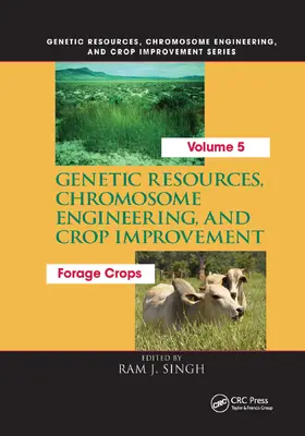 Singh | Genetic Resources, Chromosome Engineering, and Crop Improvement: | Buch | 978-0-367-38602-3 | sack.de