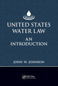 Johnson |  United States Water Law | Buch |  Sack Fachmedien