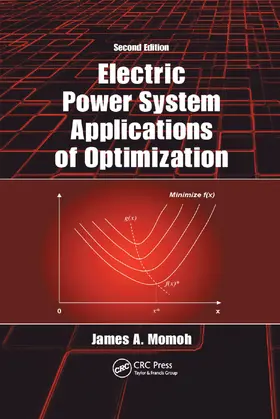 Momoh | Electric Power System Applications of Optimization | Buch | 978-0-367-38616-0 | sack.de