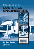 Taylor |  Introduction to Logistics Engineering | Buch |  Sack Fachmedien