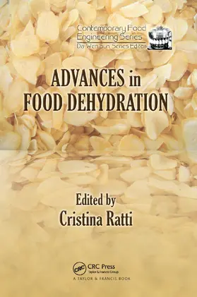 Ratti | Advances in Food Dehydration | Buch | 978-0-367-38636-8 | www.sack.de