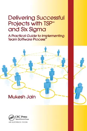 Jain |  Delivering Successful Projects with TSP(SM) and Six Sigma | Buch |  Sack Fachmedien
