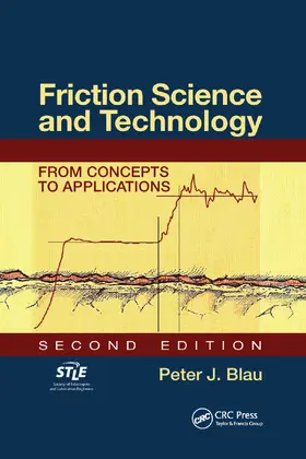 Blau | Friction Science and Technology | Buch | 978-0-367-38666-5 | sack.de