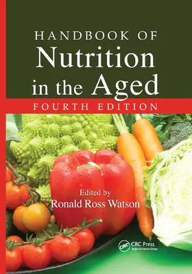 Watson | Handbook of Nutrition in the Aged | Buch | 978-0-367-38667-2 | www.sack.de