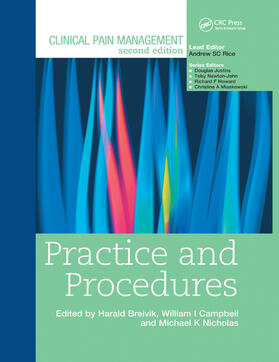 Breivik / Nicholas / Campbell | Clinical Pain Management : Practice and Procedures | Buch | 978-0-367-38675-7 | sack.de
