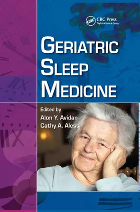 Avidan / Alessi | Geriatric Sleep Medicine | Buch | 978-0-367-38678-8 | www.sack.de
