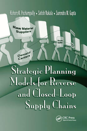 Pochampally / Nukala / Gupta | Strategic Planning Models for Reverse and Closed-Loop Supply Chains | Buch | 978-0-367-38683-2 | sack.de