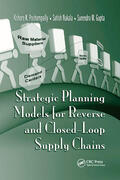 Pochampally / Nukala / Gupta |  Strategic Planning Models for Reverse and Closed-Loop Supply Chains | Buch |  Sack Fachmedien