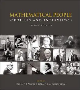 Albers / Alexanderson |  Mathematical People | Buch |  Sack Fachmedien