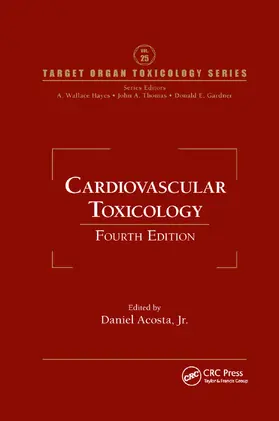 Acosta | Cardiovascular Toxicology | Buch | 978-0-367-38695-5 | www.sack.de