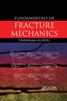 Kundu |  Fundamentals of Fracture Mechanics | Buch |  Sack Fachmedien