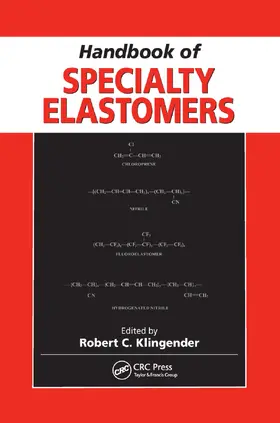 Klingender | Handbook of Specialty Elastomers | Buch | 978-0-367-38780-8 | www.sack.de