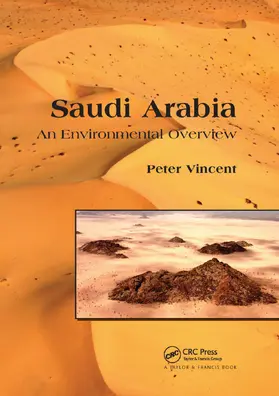 Vincent | Saudi Arabia: An Environmental Overview | Buch | 978-0-367-38781-5 | www.sack.de