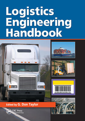 Taylor | Logistics Engineering Handbook | Buch | sack.de
