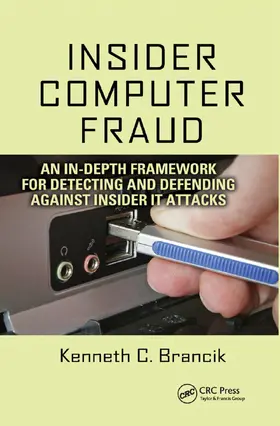 Brancik |  Insider Computer Fraud | Buch |  Sack Fachmedien