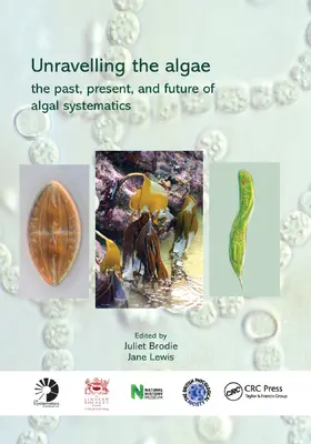 Brodie / Lewis |  Unravelling the algae | Buch |  Sack Fachmedien