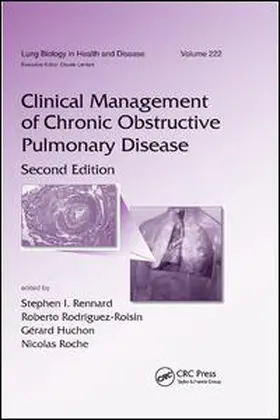 Rennard / Rodriguez-Roisin / Huchon | Clinical Management of Chronic Obstructive Pulmonary Disease | Buch | 978-0-367-38826-3 | www.sack.de