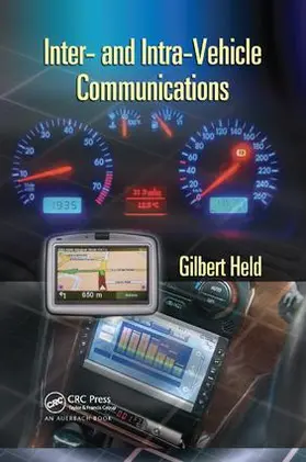 Held |  Inter- and Intra-Vehicle Communications | Buch |  Sack Fachmedien