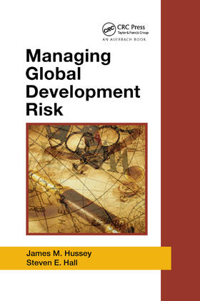 Hussey / Hall | Managing Global Development Risk | Buch | 978-0-367-38836-2 | sack.de