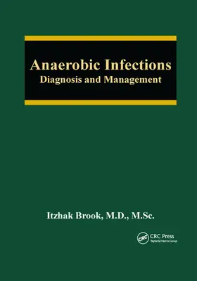 Brook | Anaerobic Infections | Buch | 978-0-367-38857-7 | www.sack.de