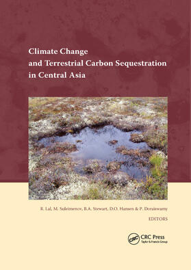Lal / Suleimenov / Stewart | Climate Change and Terrestrial Carbon Sequestration in Central Asia | Buch | 978-0-367-38877-5 | sack.de