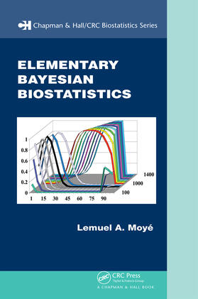 Moye |  Elementary Bayesian Biostatistics | Buch |  Sack Fachmedien