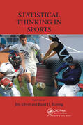 Albert / Koning |  Statistical Thinking in Sports | Buch |  Sack Fachmedien
